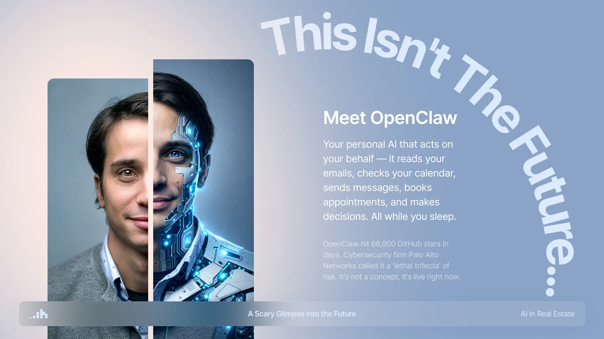 The future of autonomous AI agents in real estate